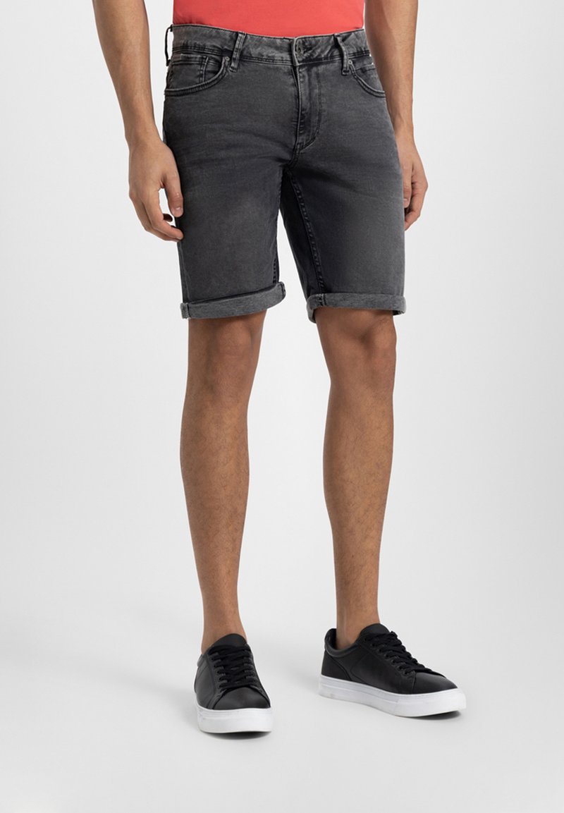  Jeans Shorts - Denim Dark Grey