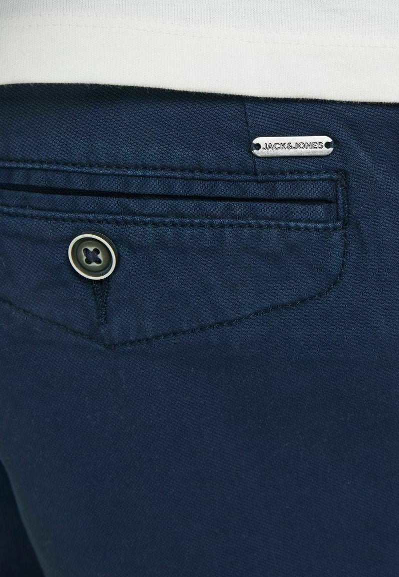 Jack & Jones PANTALONCINO - Shorts - Blu