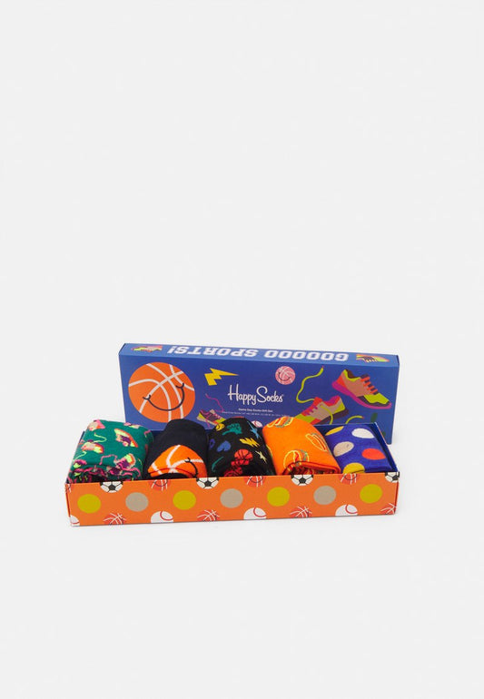 Happy Socks GAME DAY 5 PACK UNISEX - Socken - Multi