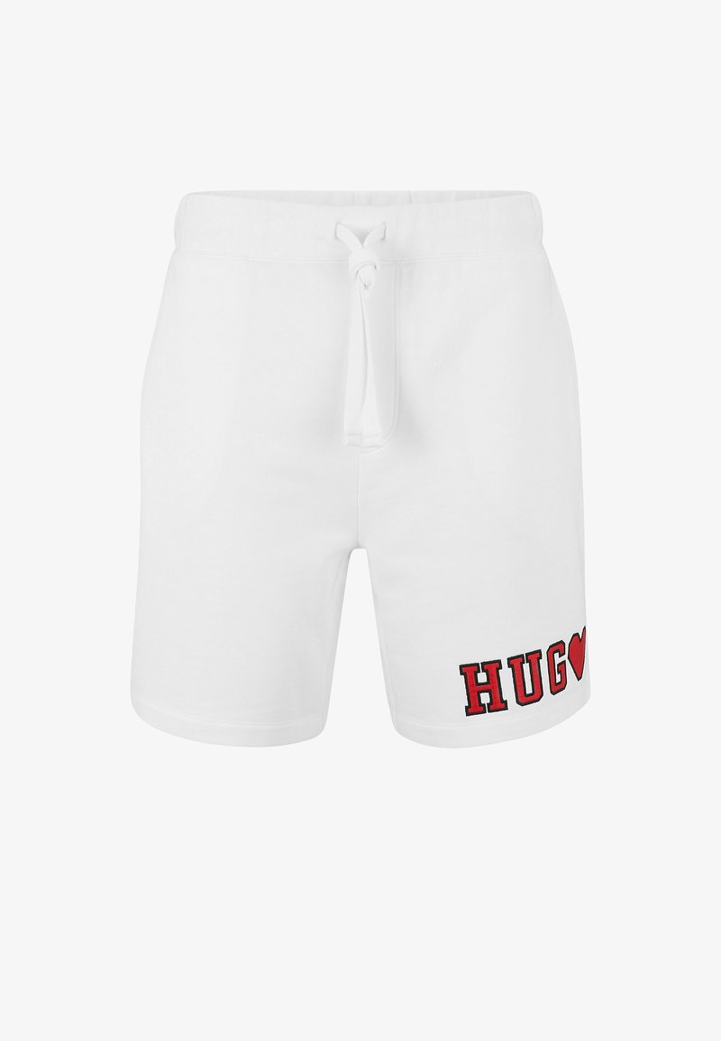 Hugo DAROMO - Shorts - White