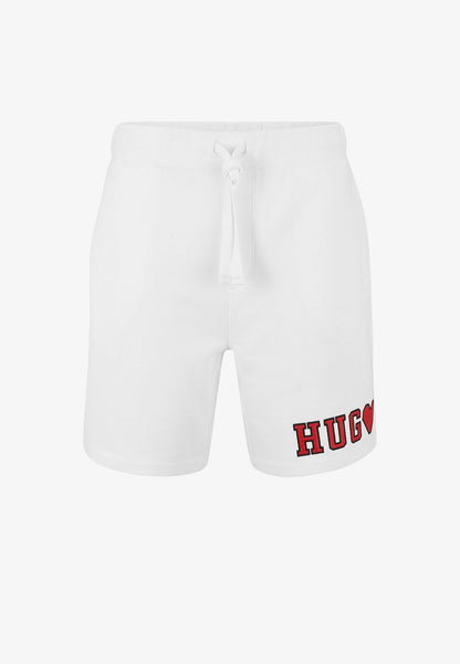 Hugo DAROMO - Shorts - White