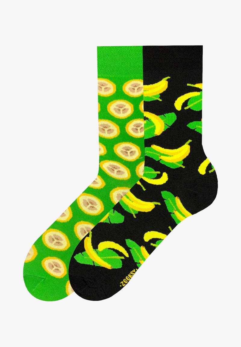  MIXTURY - Socken - Banana