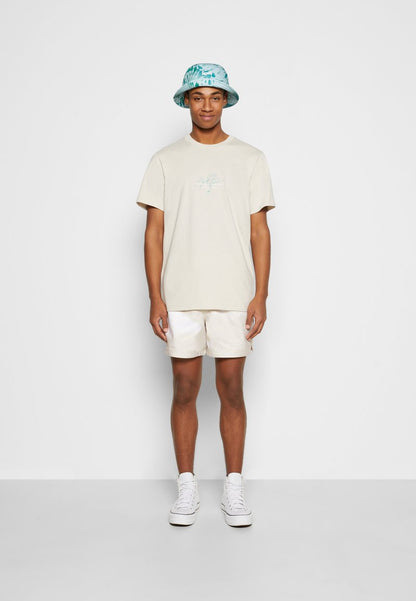 Jordan POOLSIDE - Shorts - Orewood/white