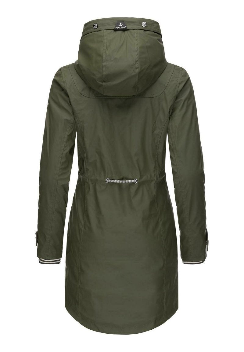  Parka - Olive
