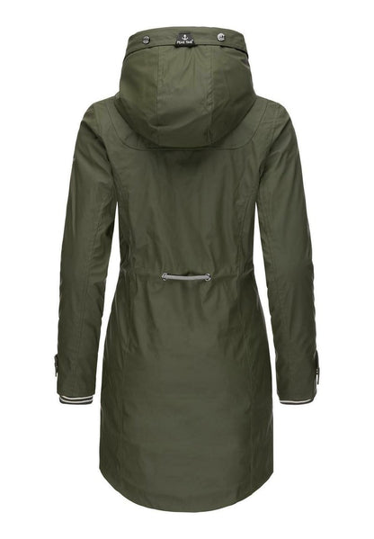  Parka - Olive