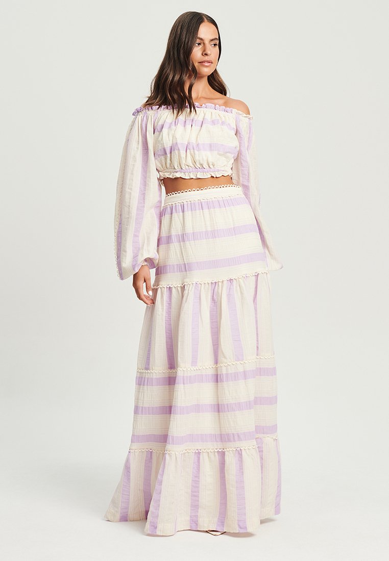  MEL - Maxirock - Lilac Stripe