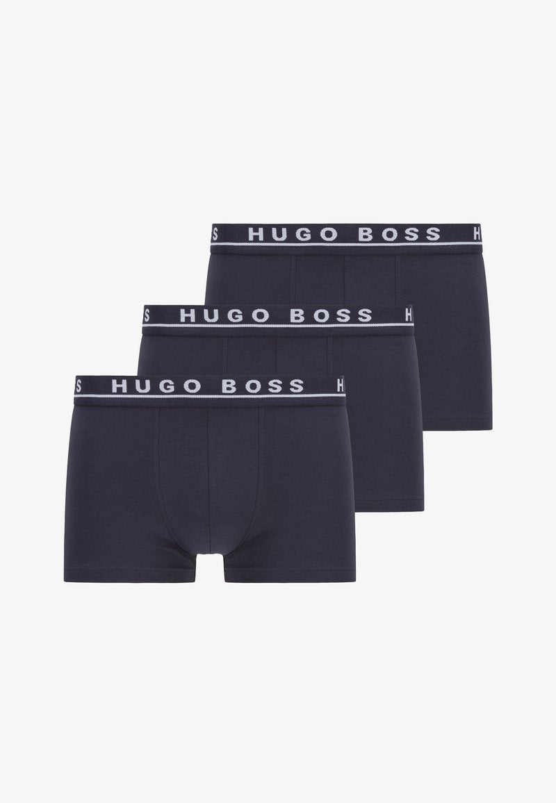 Boss TRUNK 3 PACK - Panties - Open Blue