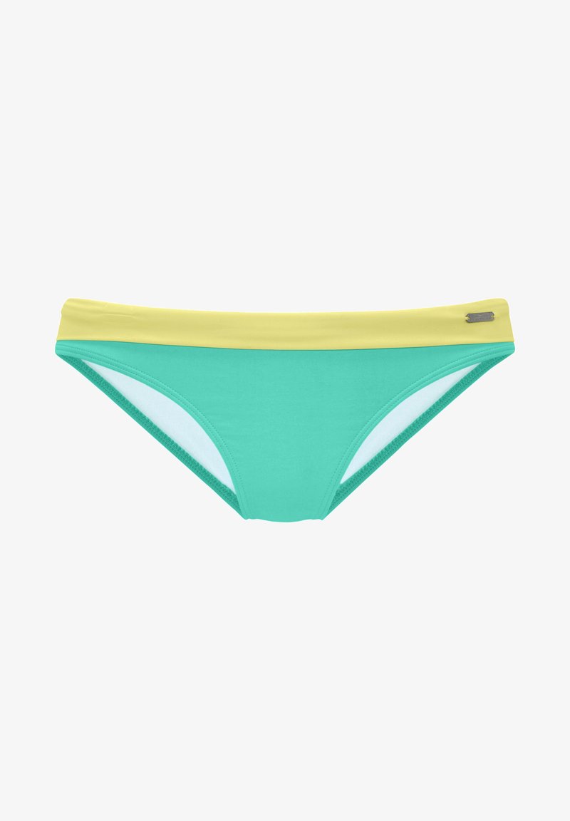 VENICE BEACH HOSE - Bikini-Hose - Mint