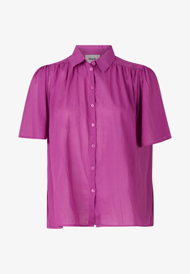  SBSHORT SUN EKSEPT - Hemdbluse - Purple