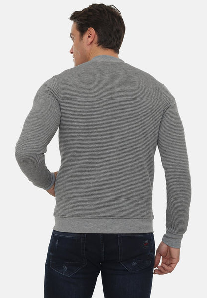  ISLANDY - Sweatjacke - Grey