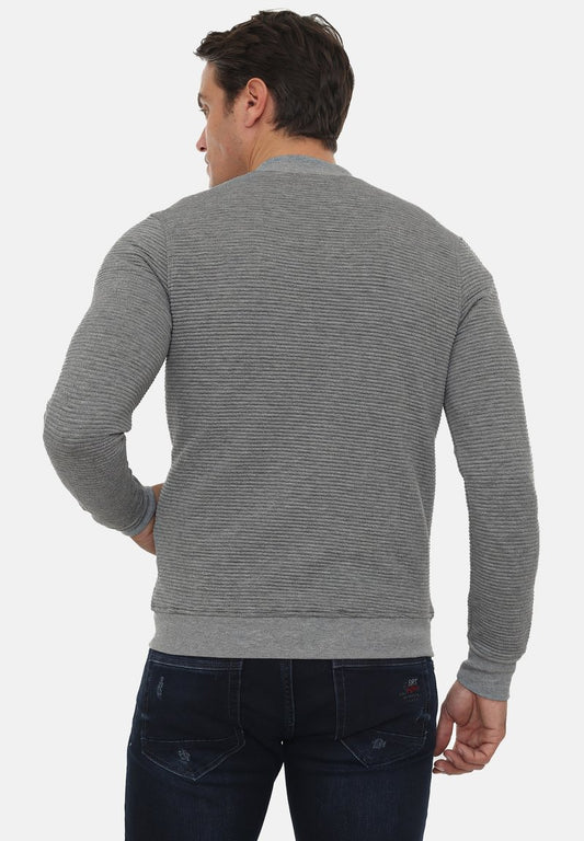  ISLANDY - Sweatjacke - Grey
