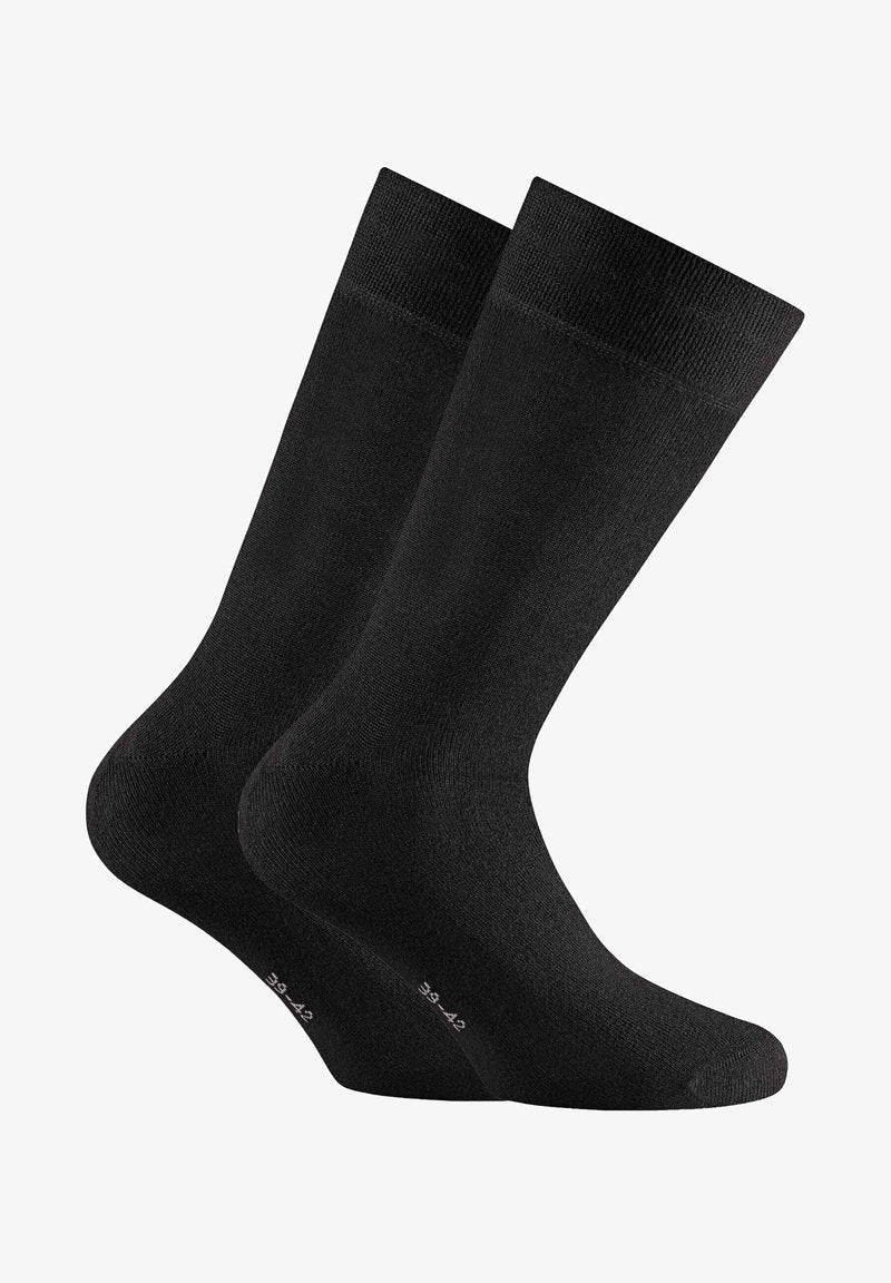  2 PACK UNISEX - Socken - Marine