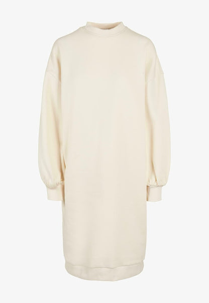URBAN CLASSICS Freizeitkleid - Whitesand