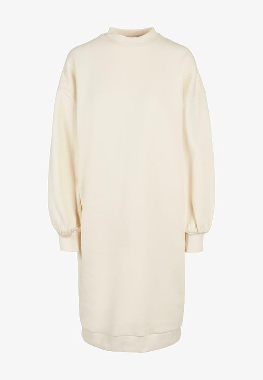 URBAN CLASSICS Freizeitkleid - Whitesand