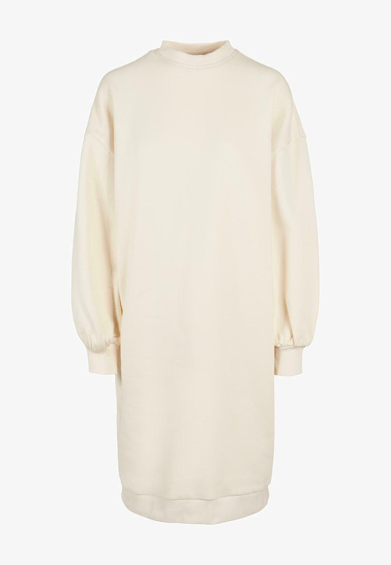 URBAN CLASSICS Freizeitkleid - Whitesand