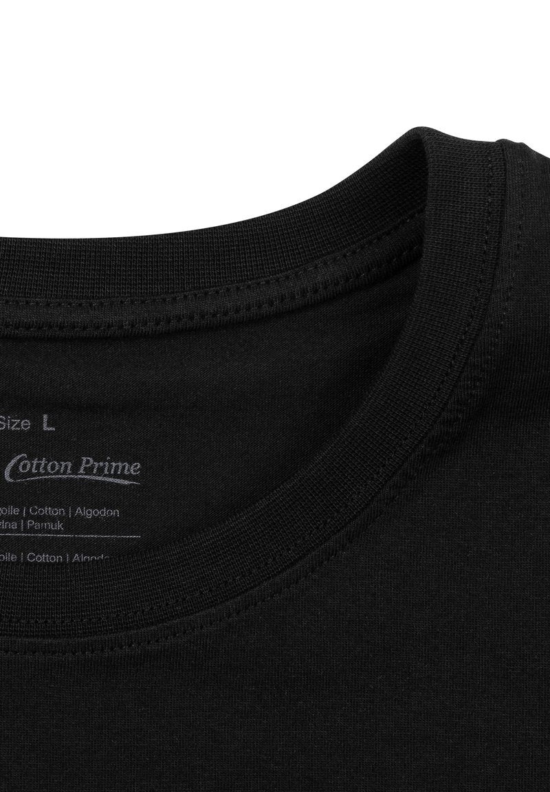  VINTAGE MOTORCYCLE - T-Shirt Print - Schwarz