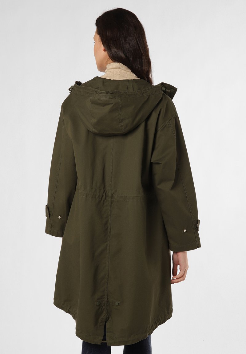 Marc O'Polo Parka - Khaki