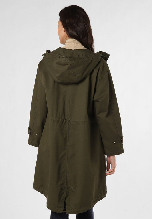 Marc O'Polo Parka - Khaki