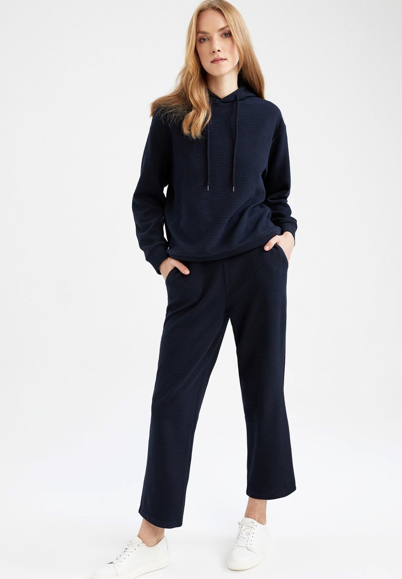 DeFacto Strickpullover - Black