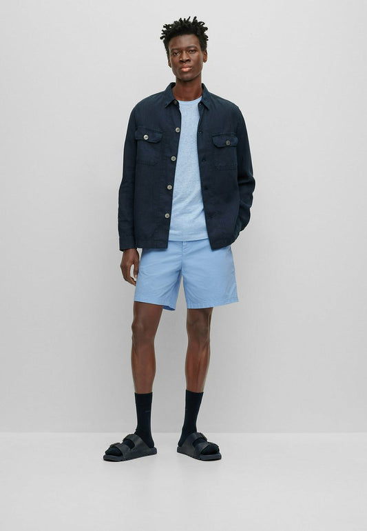 Boss KARLOS-DS - Shorts - Open Blue Thirtytwo