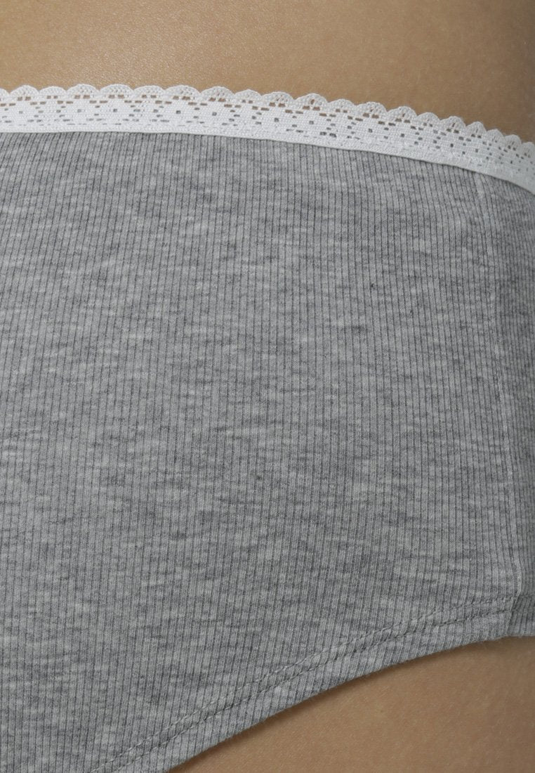 Marc O'Polo FAVORITE - Panties - Heather Grey