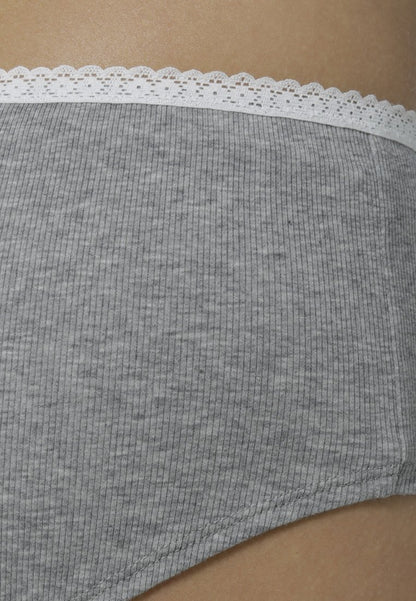Marc O'Polo FAVORITE - Panties - Heather Grey