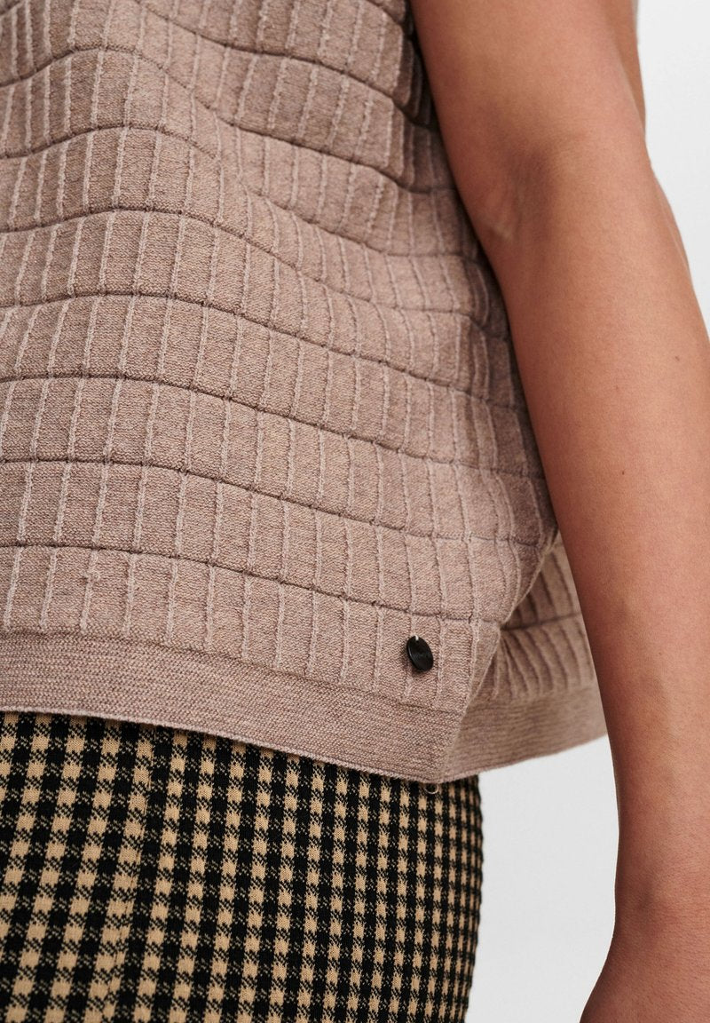  NUANJA DARLENE - Strickpullover - Tuscany