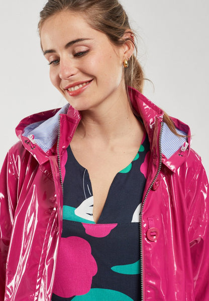  CIRÉ BRILLANT BRUGES - Parka - Fushia