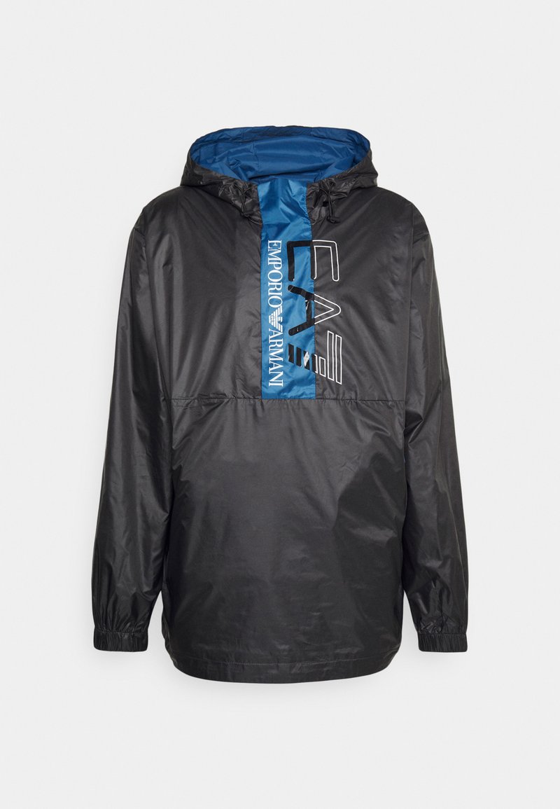 EA7 Emporio Armani Windbreaker - Black