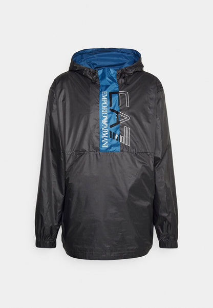 EA7 Emporio Armani Windbreaker - Black