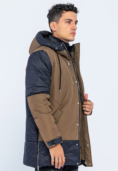  Wintermantel - Beige
