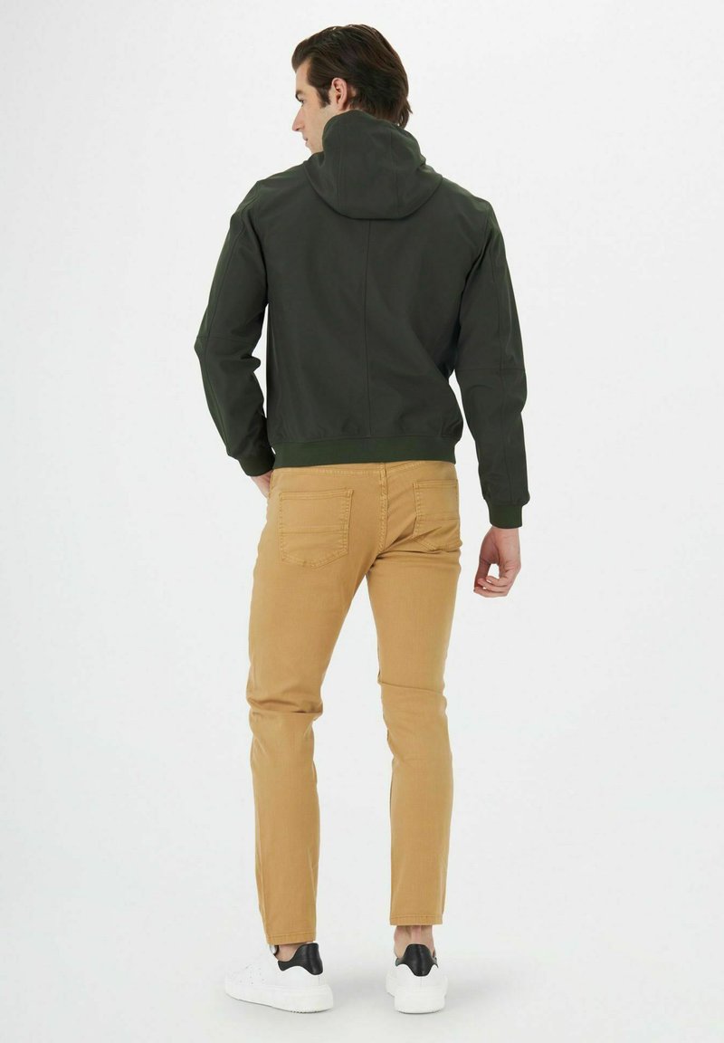  Outdoorjacke - Verde Militare