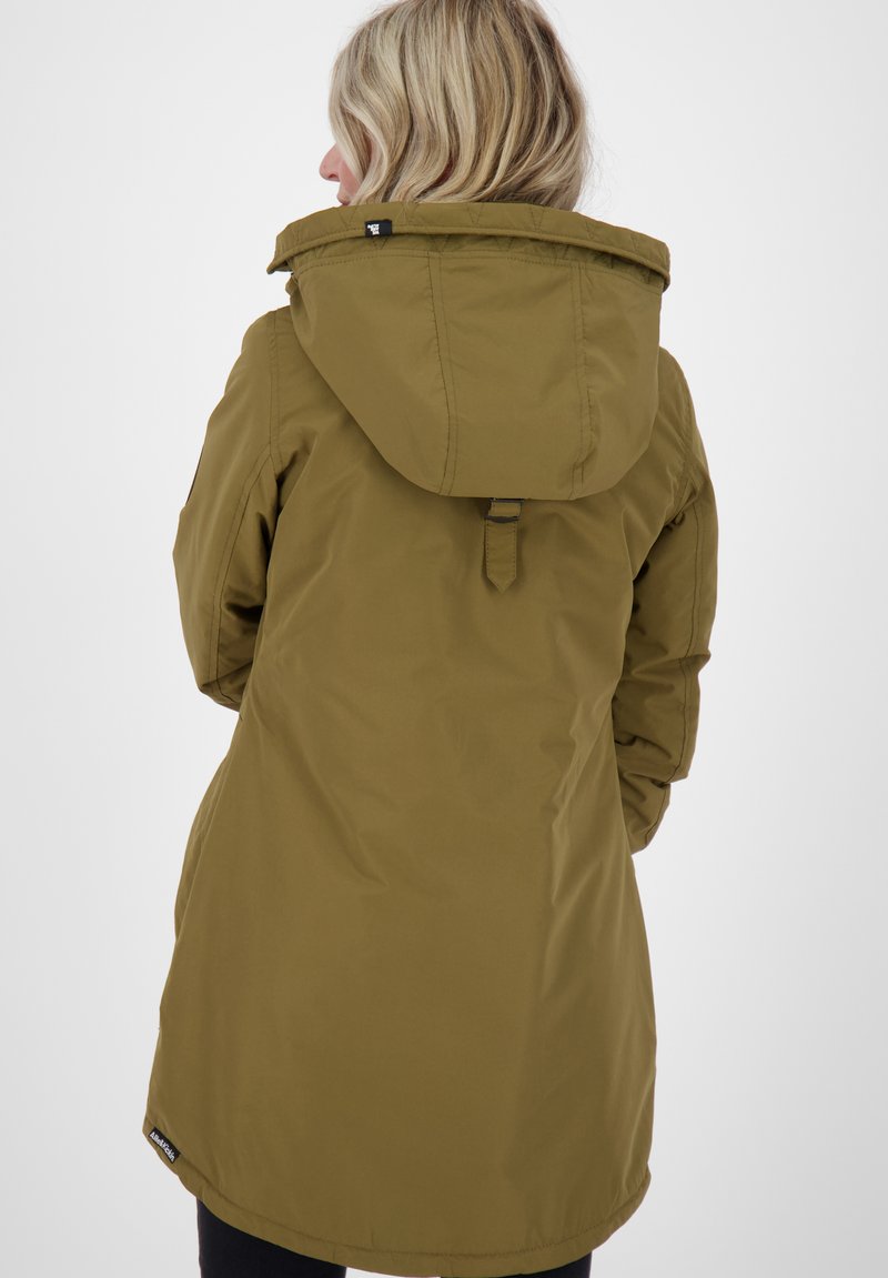  FLORAAK - Parka - Balsam