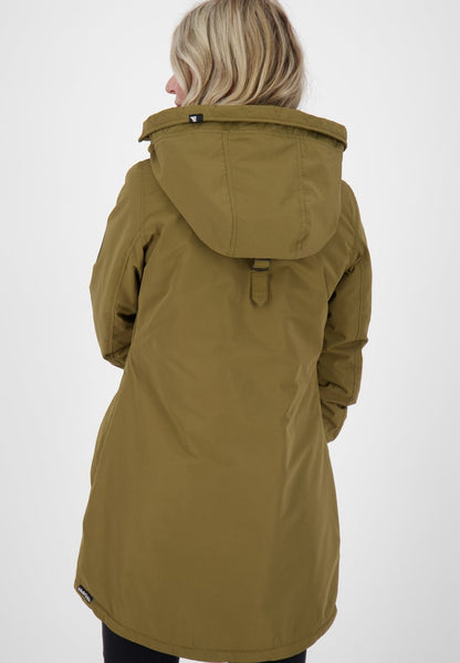  FLORAAK - Parka - Balsam