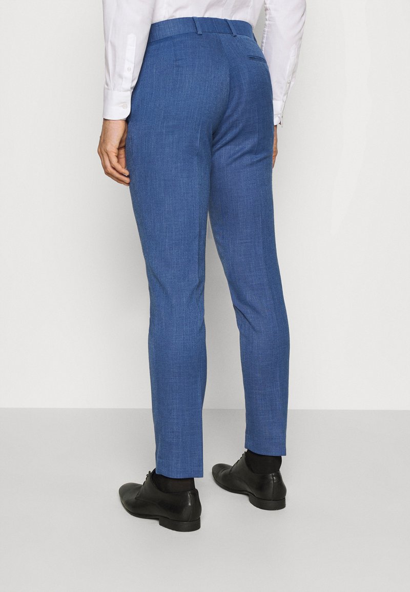  WEDDING LOOK SUIT - Anzug - Blue