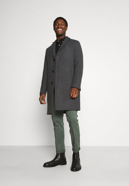 Farah BREWER - Hemd - Black