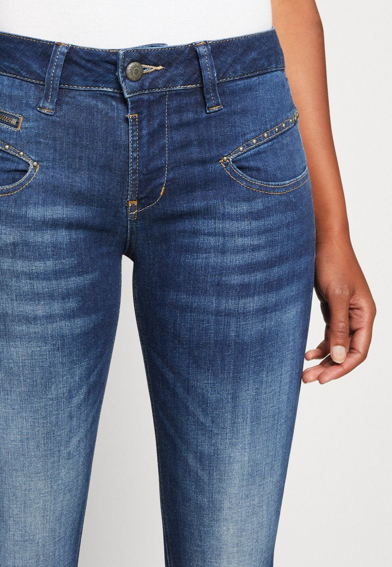 Freeman T. Porter ALEXA CROPPED - Jeans Skinny Fit - Fever