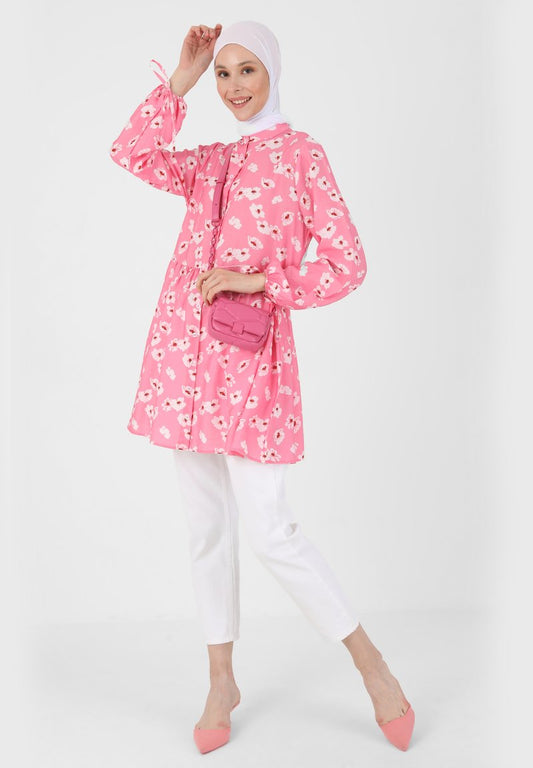  BENIN - Bluse - Pink