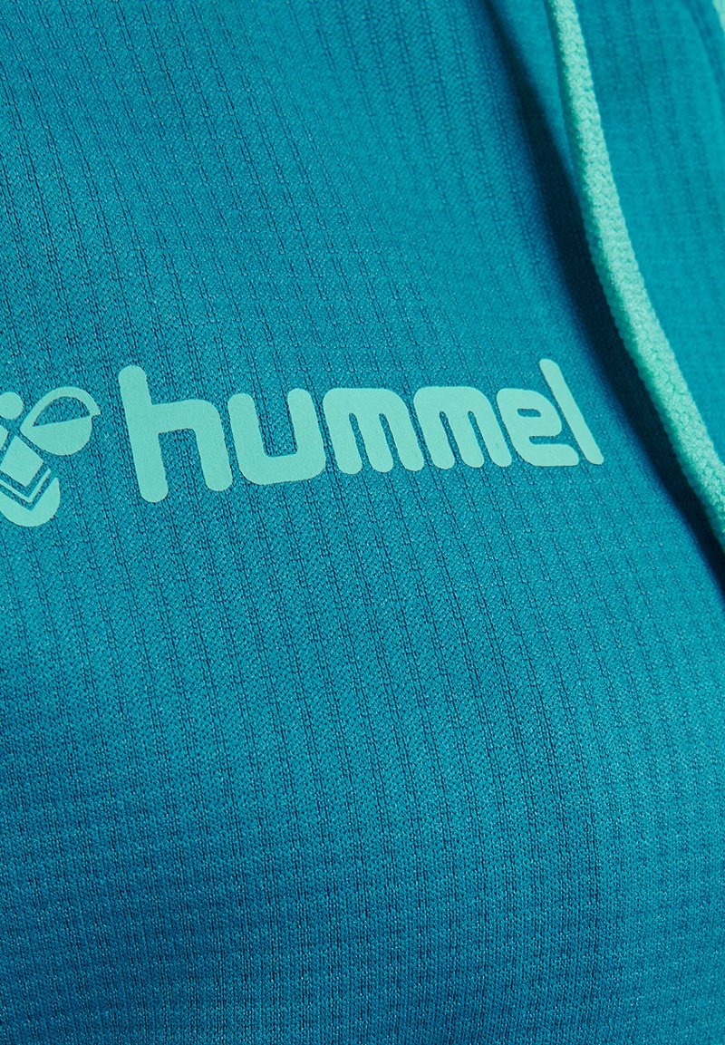 Hummel HMLAUTHENTIC - Strickpullover - Celestial
