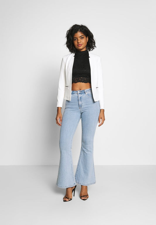 Even&Odd 2 PACK - Top - White/black