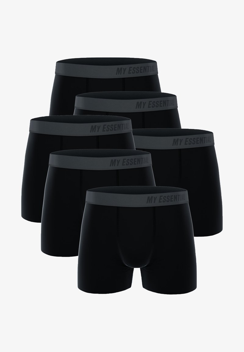 6 PACK - Panties - Blue