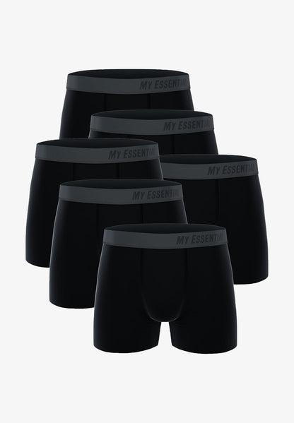  6 PACK - Panties - Blue