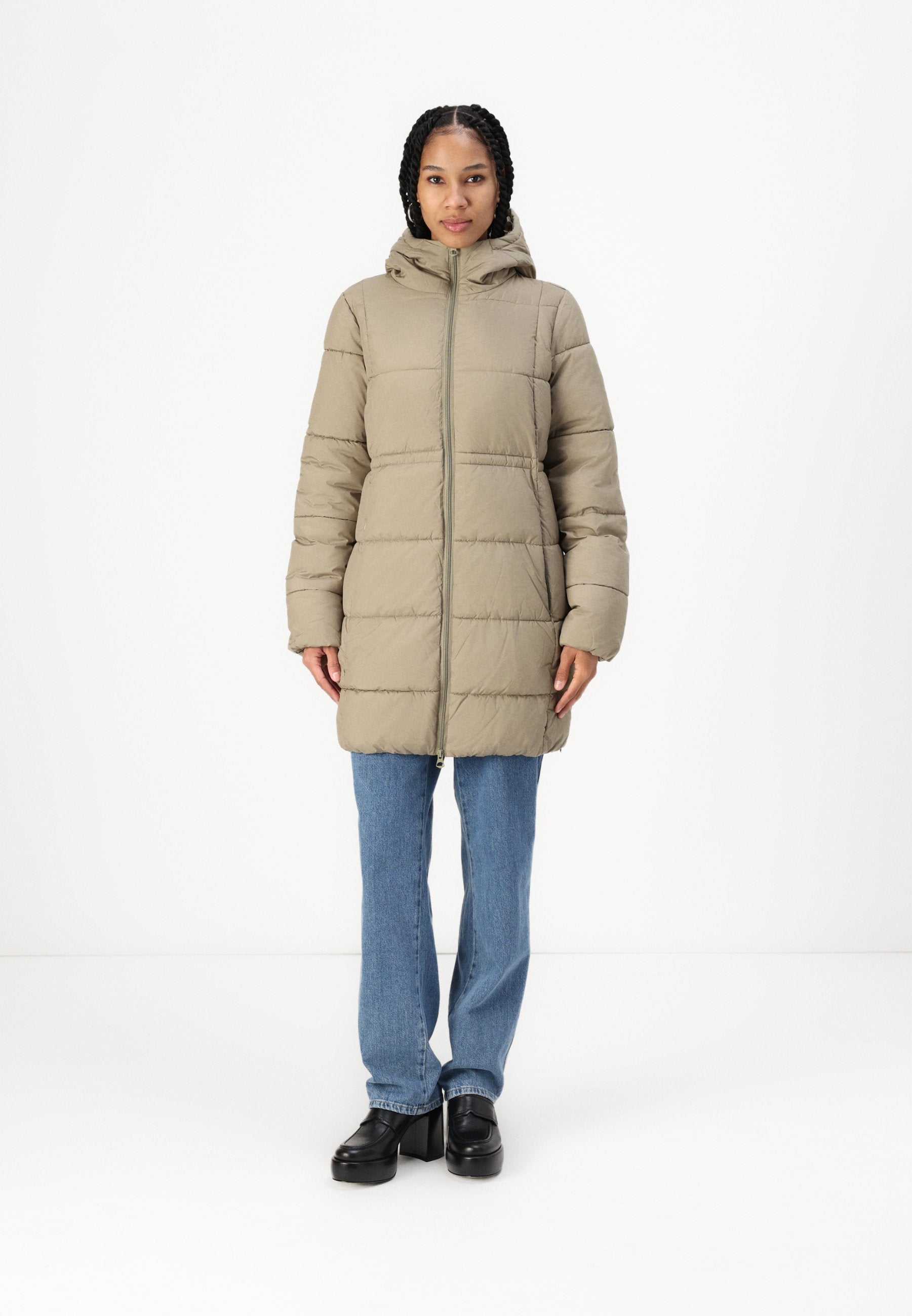  3 IN 1 - Winter Coat - Khaki
