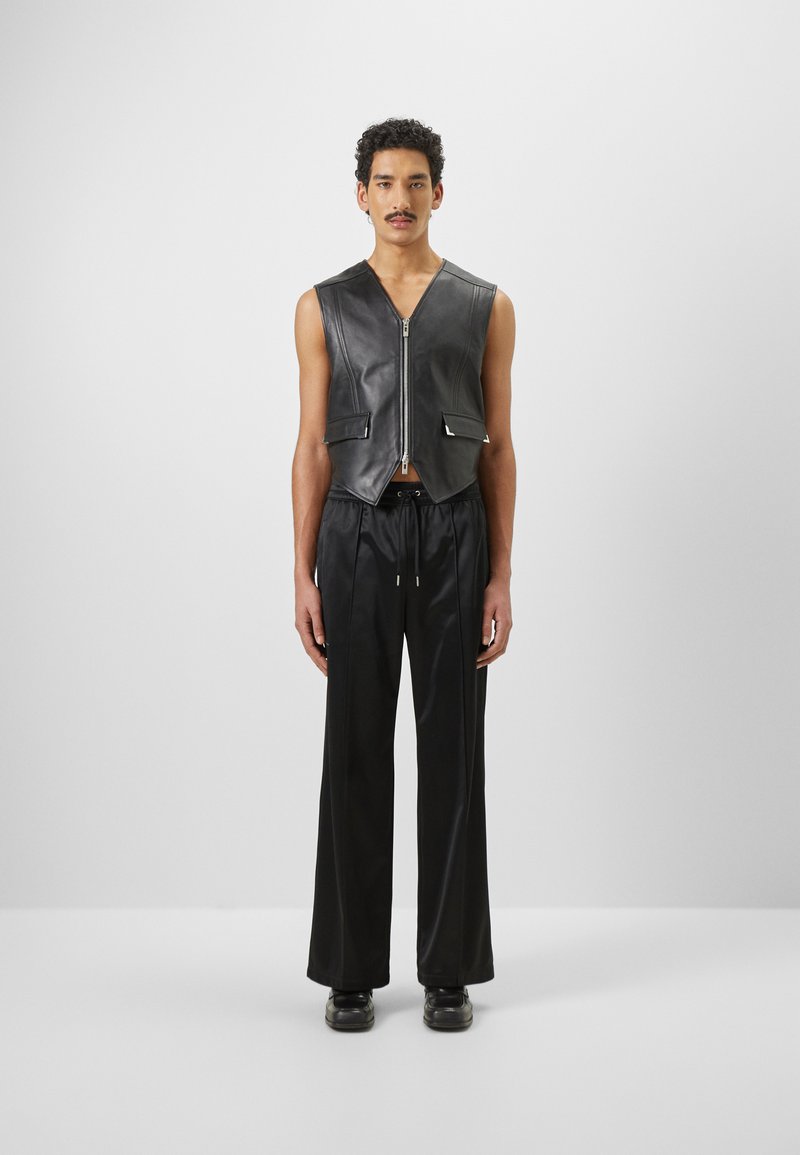  CARGO VEST - Weste - Black