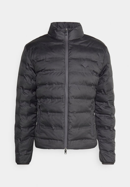 Hackett London MOTO - Outdoorjacke - Charcoal