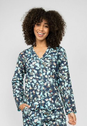 Cyberjammies Nachtwäsche Shirt - Heart Dobby Checks