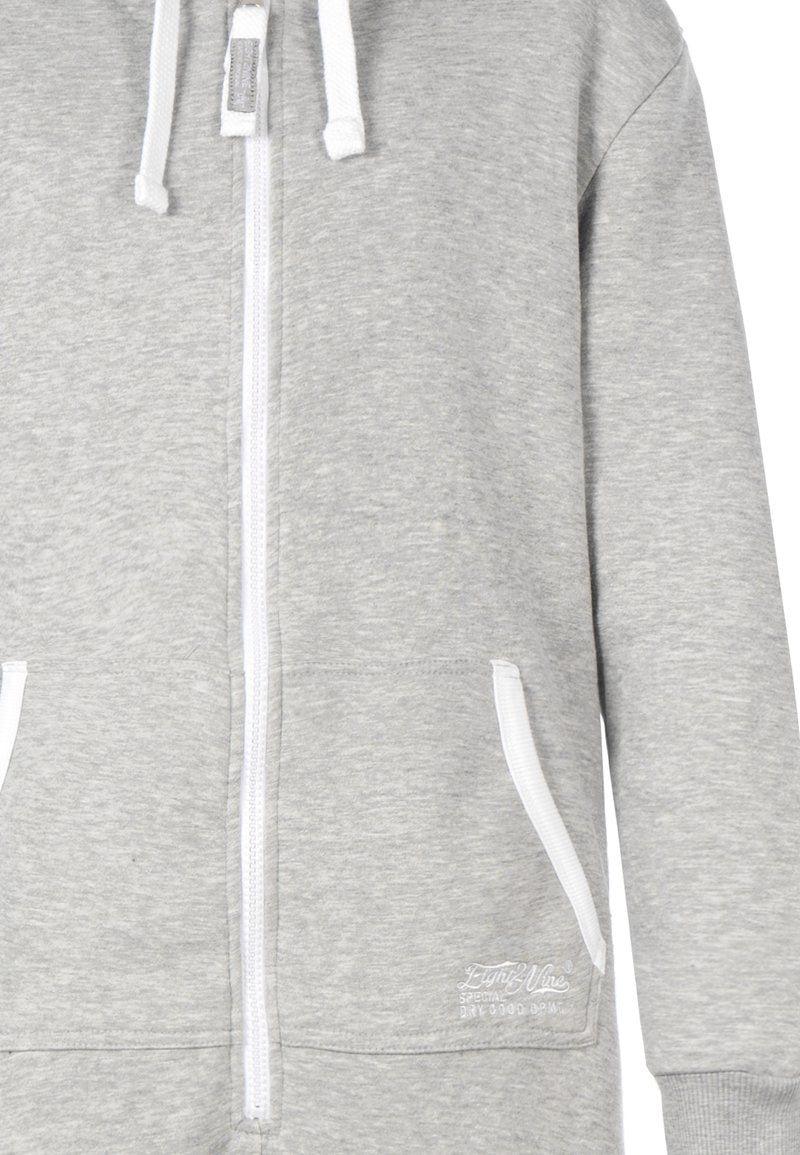  Jumpsuit - Light Grey