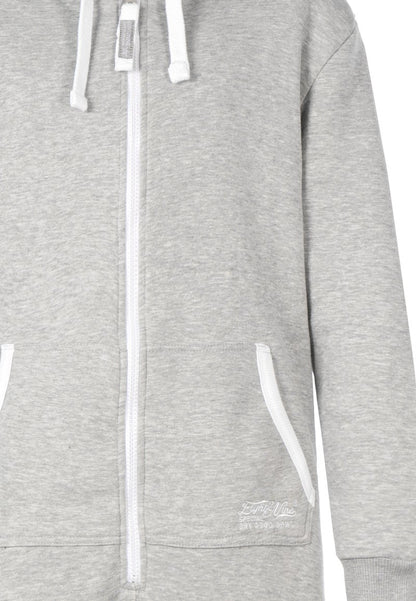  Jumpsuit - Light Grey