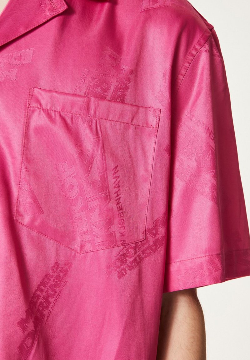  SHORT SLEEVE - Hemd - Pink