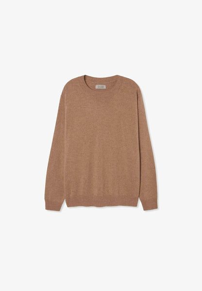  MIT U BOOT AUSSCHNITT - Strickpullover - Rhum